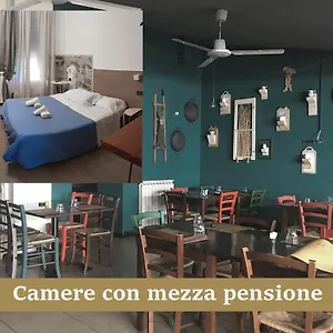  Penzion Bella Napoli Trattoria Pizzeria